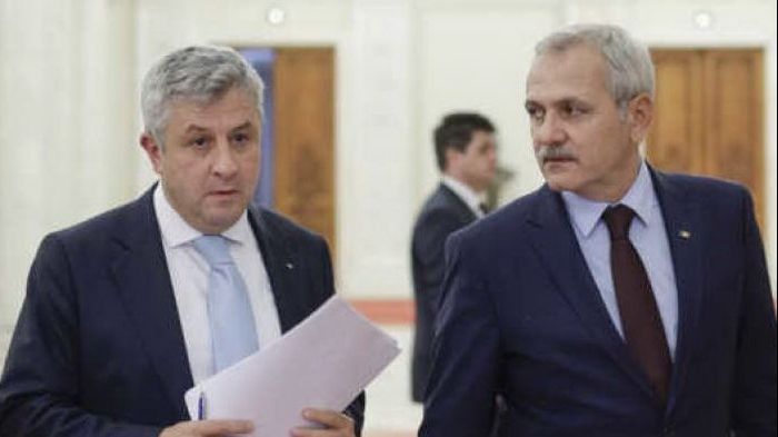 Consilierul lui Iordache, numit consul general-şef al României la Bonn. Legătura cu Dragnea