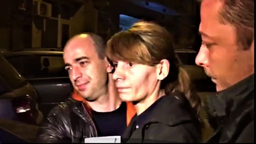 Dezvăluiri şocante despre criminala de la metrou, de la persoana cu care a locuit