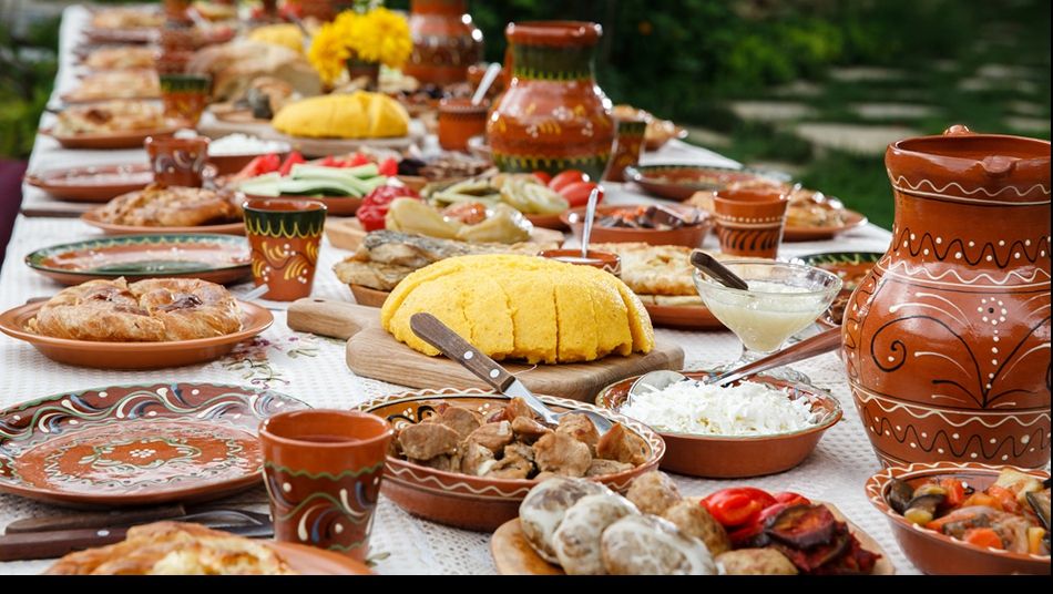 Meniu complet de Crăciun: Reţetele celor mai delicioase preparate tradiţionale pentru Crăciun
