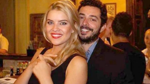 Soţia lui Marius Moga s-a întors la muncă. Va fi reporter de televiziune 