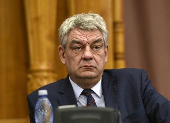 Prima declaraţie a premierului Tudose, la ieşirea din CExN: "Nu renunţ la restructurare"