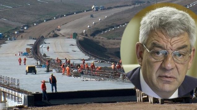 Ministerul Transporturilor schimbă legea pentru a inaugura autostrăzi neterminate