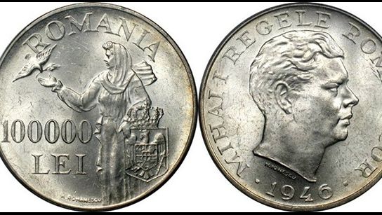 Mai ai pe acasă monede vechi cu chipul Regelui Mihai pe ele? Iată cât valorează acum una!