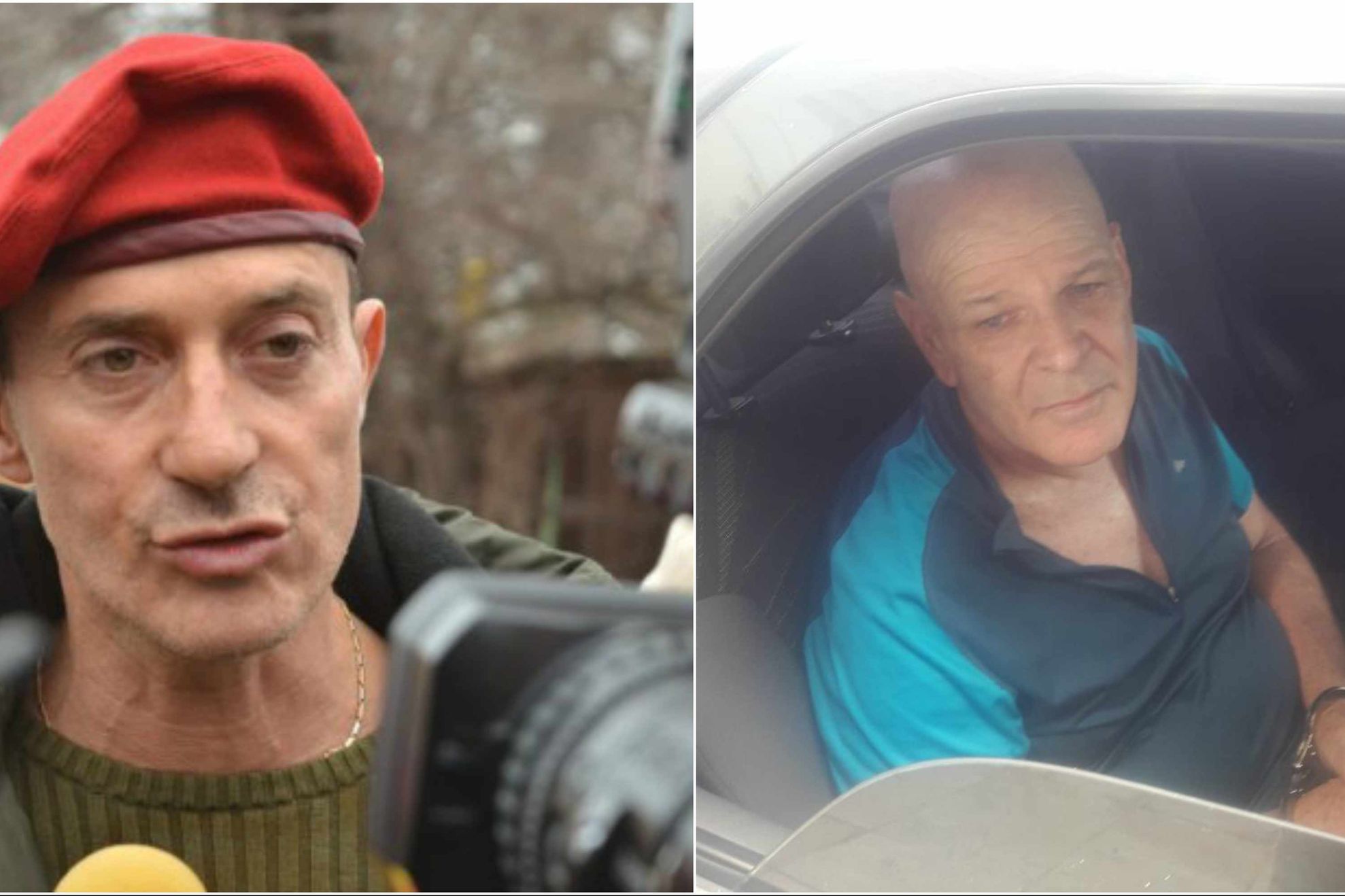 Apropiatul lui Radu Mazăre, Avraham Morgenstern, prins în Argentina 