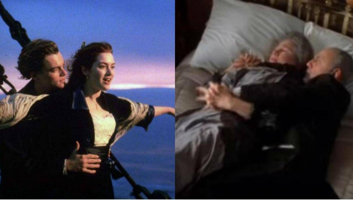 Aceasta este adevărata poveste de dragoste de pe Titanic. Detaliile sunt CUTREMURĂTOARE