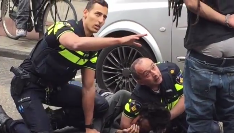 Alertă la aeroportul din Amsterdam. Poliţia a deschis focul