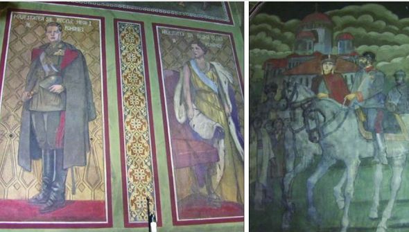 Regina MARIA, cu BARBĂ. Cum au fost ascunse de comuniști portretele FAMILIEI REGALE  