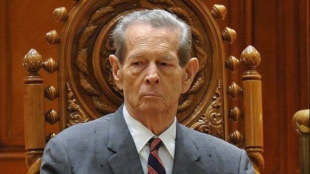 Documente explozive! Regele Mihai, urmărit de CIA