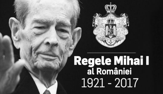 Patriarhia Română reacţionează după controversele privind înmormântarea pe întuneric a Regelui Mihai