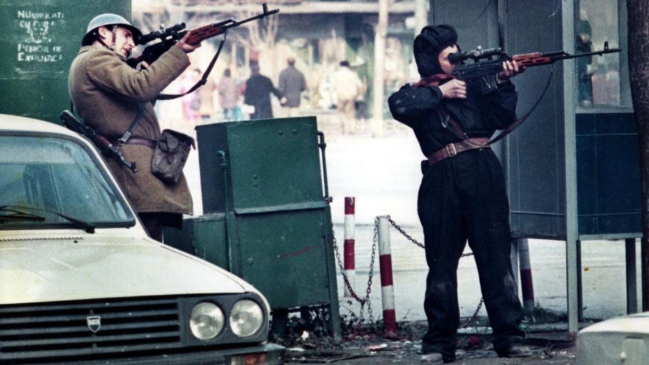 Dacia. Cum arată Daciile folosite de populaţie la Revoluţia din 1989