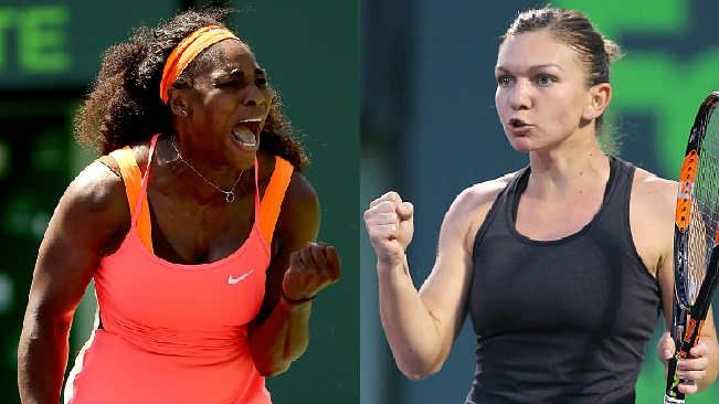 Simona Halep. Ce şanse sunt să avem un meci Simona Halep - Serena Williams în primele zile din 2018