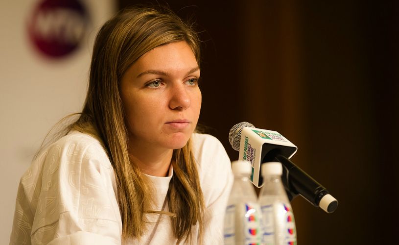 Simona Halep a anunțat despărțirea: "Este o zi tristă pentru mine, dar..."