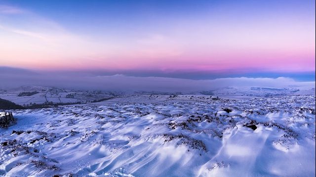 Temperaturi scăzute și ninsori. Cum va fi vremea marți și miercuri în toată țara