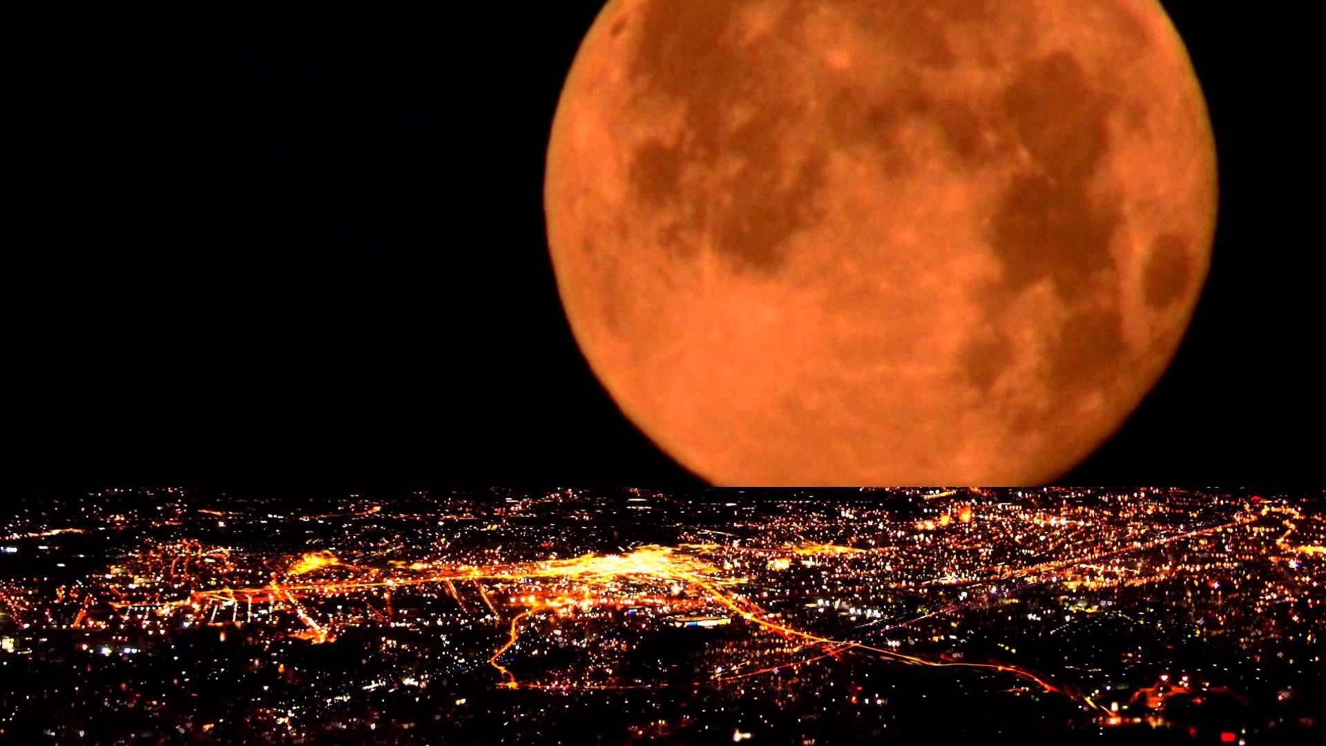 Fenomen astronomic rar pe 3 decembrie 2017: Cum ne influenţează SUPER LUNĂ 