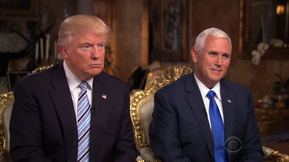 Vicepreședintele SUA Mike Pence ”crede că Iisus îi transmite ce să spună"