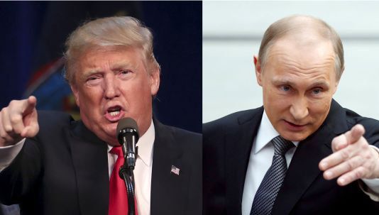 Trump și Putin au discutat la telefon pentru a rezolva problema Coreei de Nord