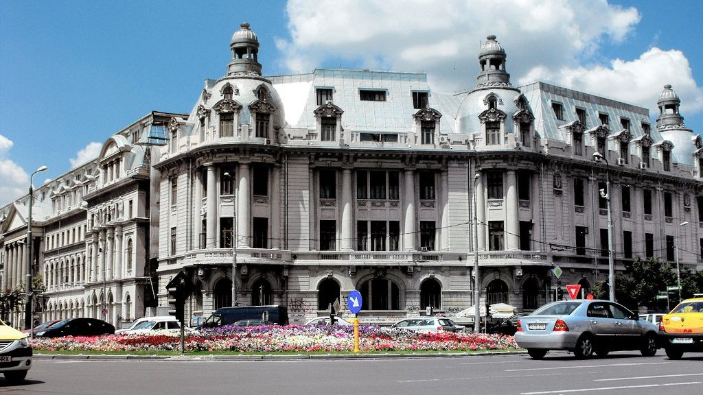 Universitatea București