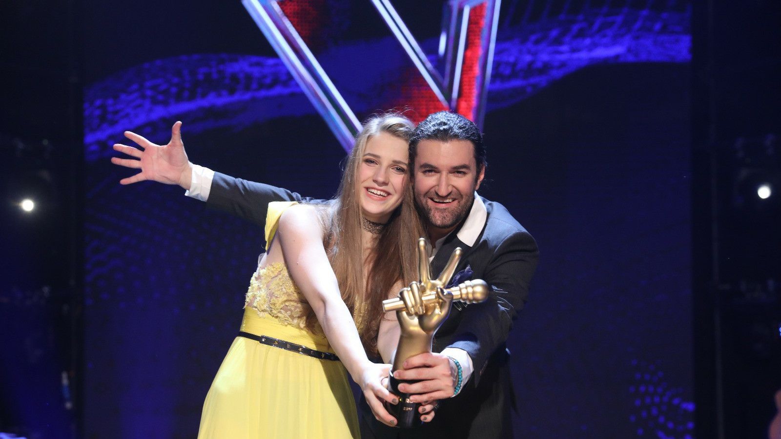 Ce va face Ana Munteanu cu banii câștigați la VOCEA ROMÂNIEI 2017