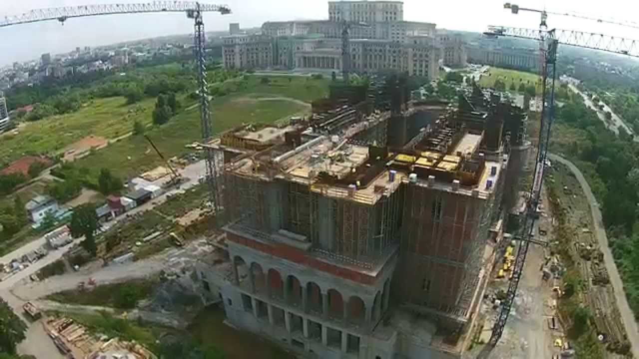 Francezii interesați de soarta Catedralei Mântuirii Neamului