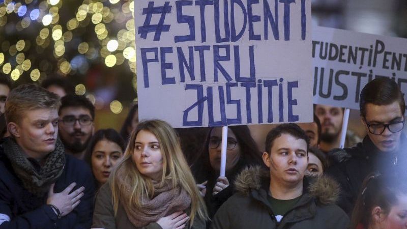 Cum va fi vremea de marele protest din 20 ianuarie UPDATE