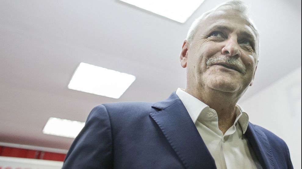Liviu Dragnea: "Încep să apară tot mai multe dovezi privind existenţa statului paralel"