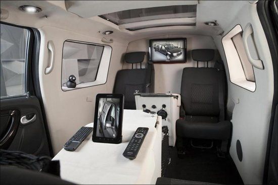 Dacia Duster. Dacia Duster Limuzina. Maşina cu care Dacia "rupe" piaţa limuzinelor. O limuzină 4X4