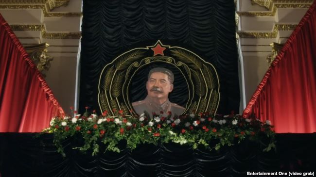 Filmul care l-a înfuriat pe Vladimir Putin. „Moartea lui Stalin”, anulat în Rusia