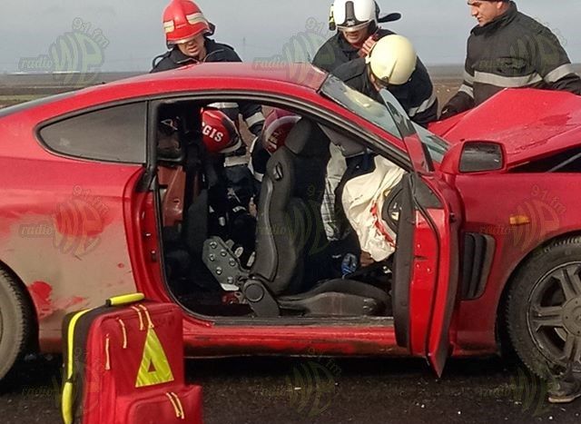 Tragedie de Anul Nou - 6 victime pe DN11 Braşov–Târgu Secuiesc (FOTO)
