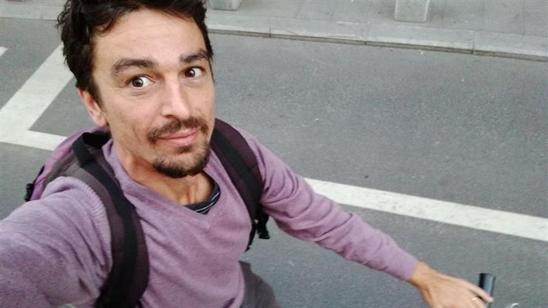 Un deputat a fost lovit de o mașină. "Ce se întâmpla dacă aveam copilul pe scaunul din spate?" 