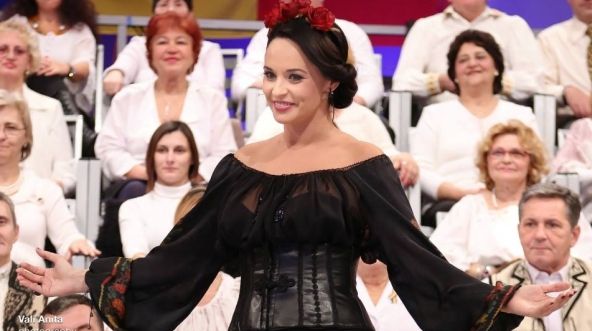 Andreea Marin, imagini cu fetița ei de 11 ani
