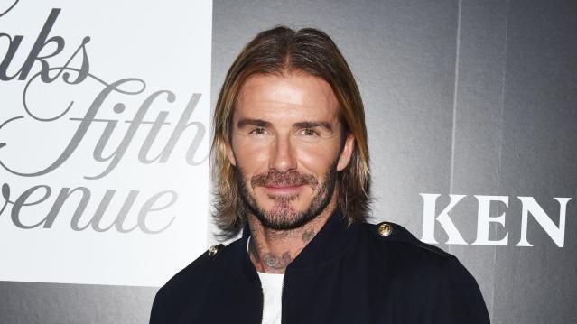 Decizie radicală a lui David Beckham. Fanilor nu le-a venit să creadă! (FOTO) 