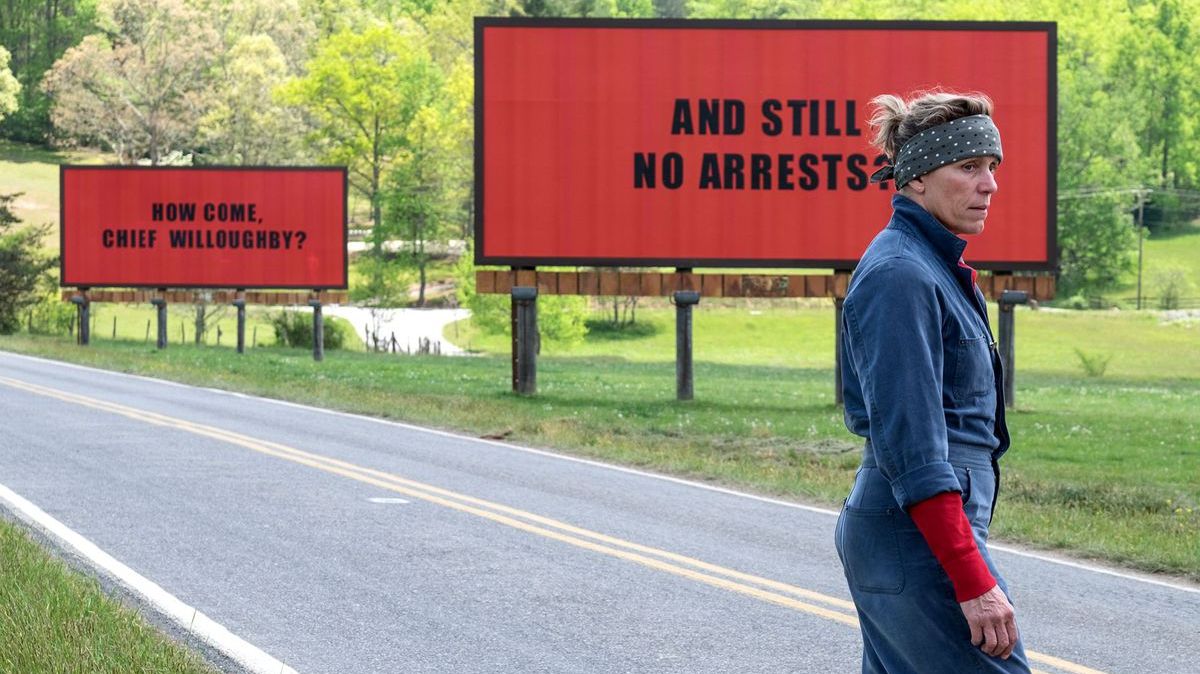 Premiile Sindicatului Actorilor Americani: "Three Billboards Outside Ebbing, Missouri", câştigător