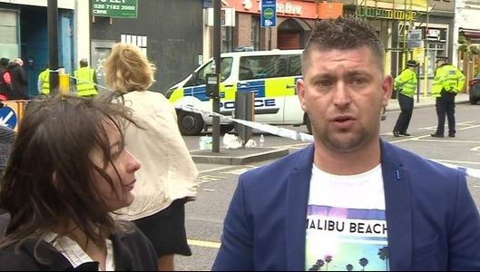 Românul considerat erou după atacul terorist de la Londra cere DAUNE