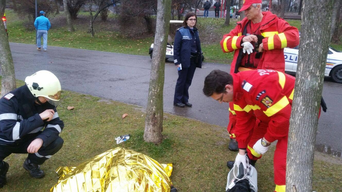 Cadavru descoperit plutind în Lacul IOR din București