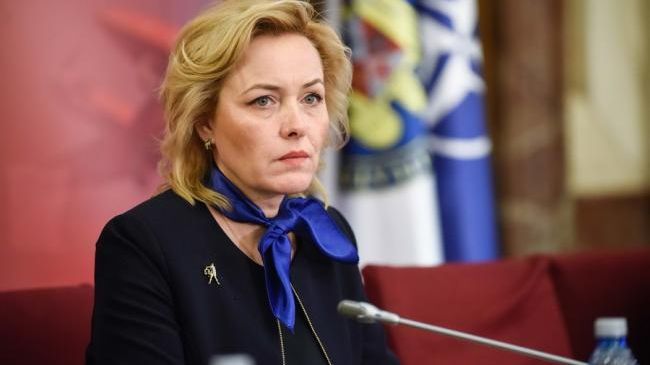 Carmen Dan, prima reacţie publică despre cazul poliţistului pedofil