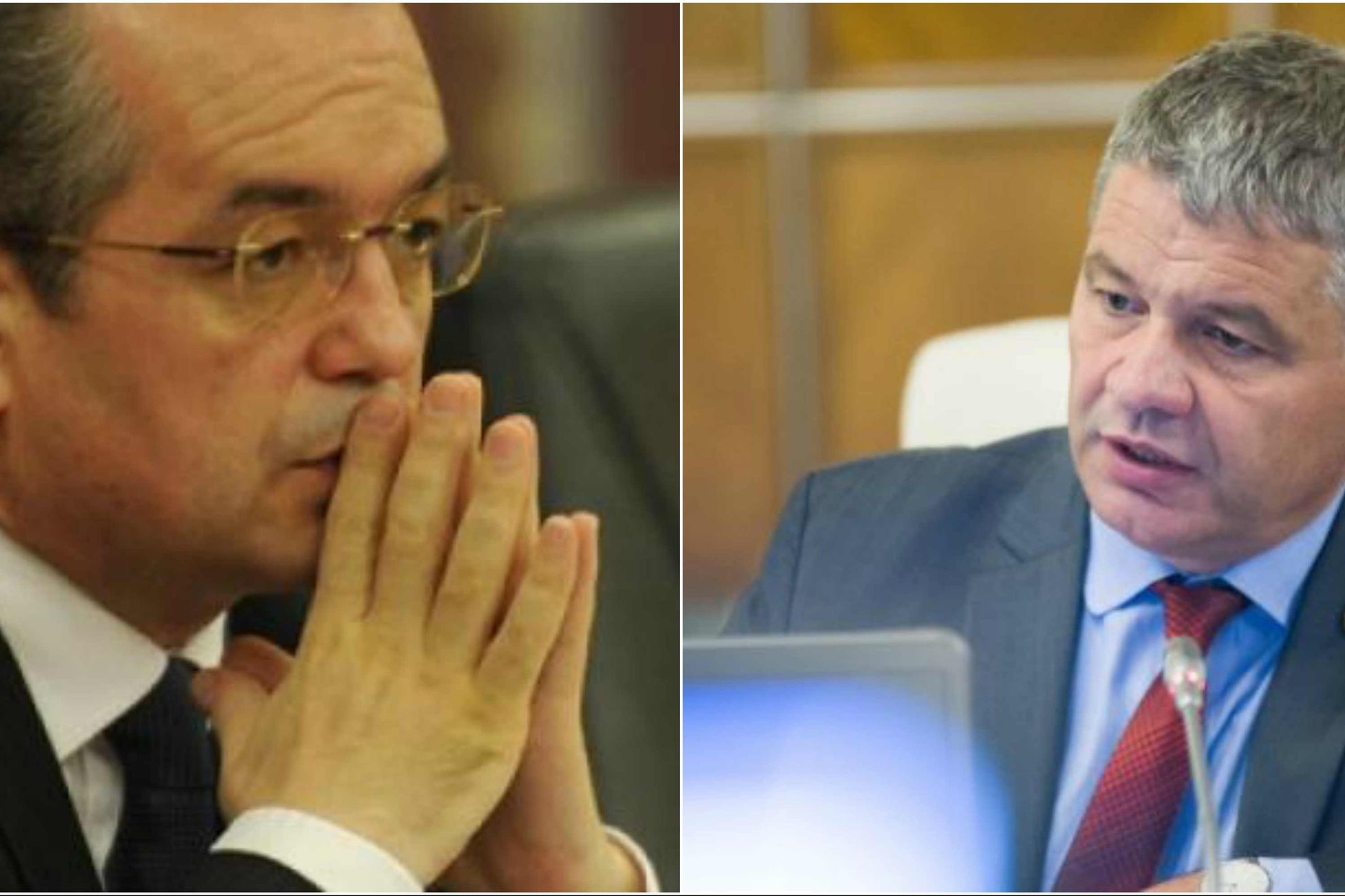 Ministrul Bodog și fostul premier Emil Boc, citați la DIICOT în dosarul medicului Lucan