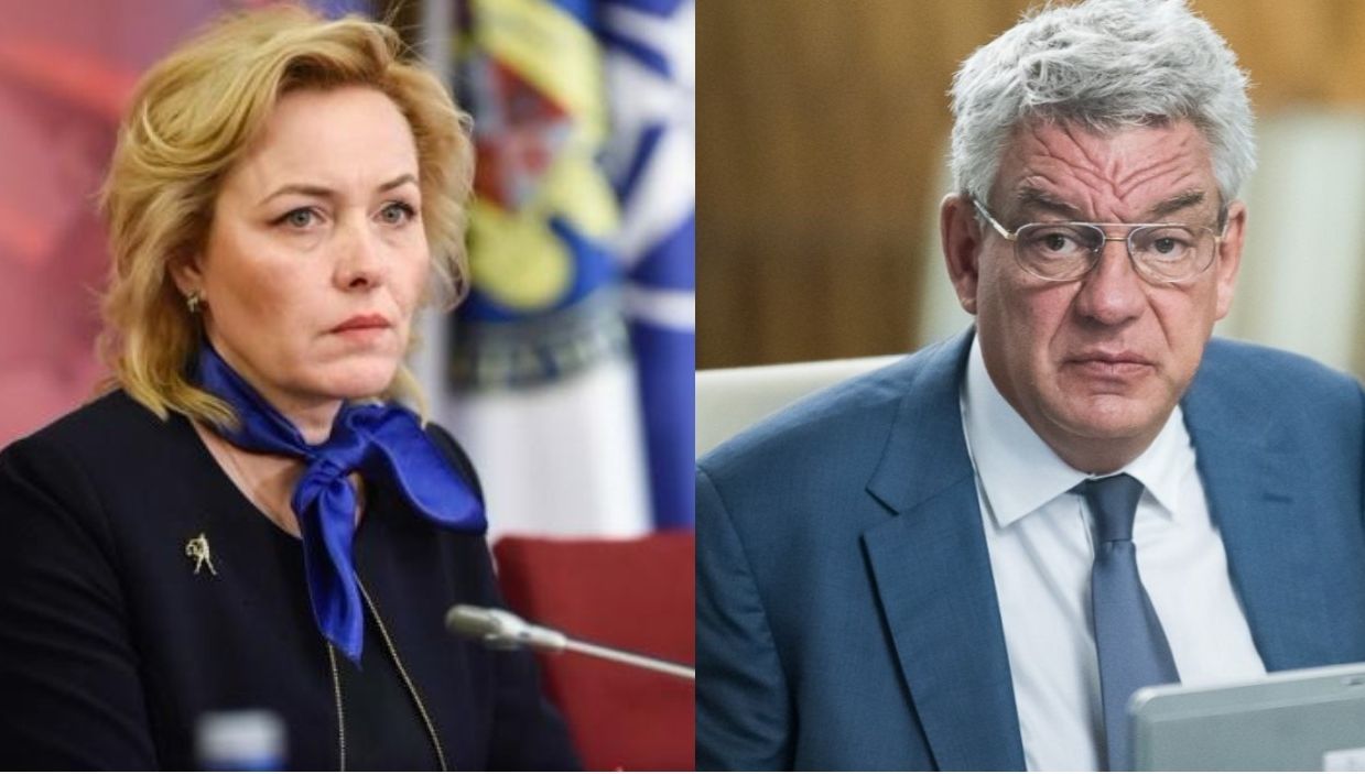 Premierul nu l-a demis pe şeful Poliţiei Române: "E o notă bună că faptaşul a fost prins în 2 zile"