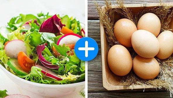 Combinațiile alimentare care te ajută să slăbești rapid. Nu te-ai fi gândit niciodată la ele!