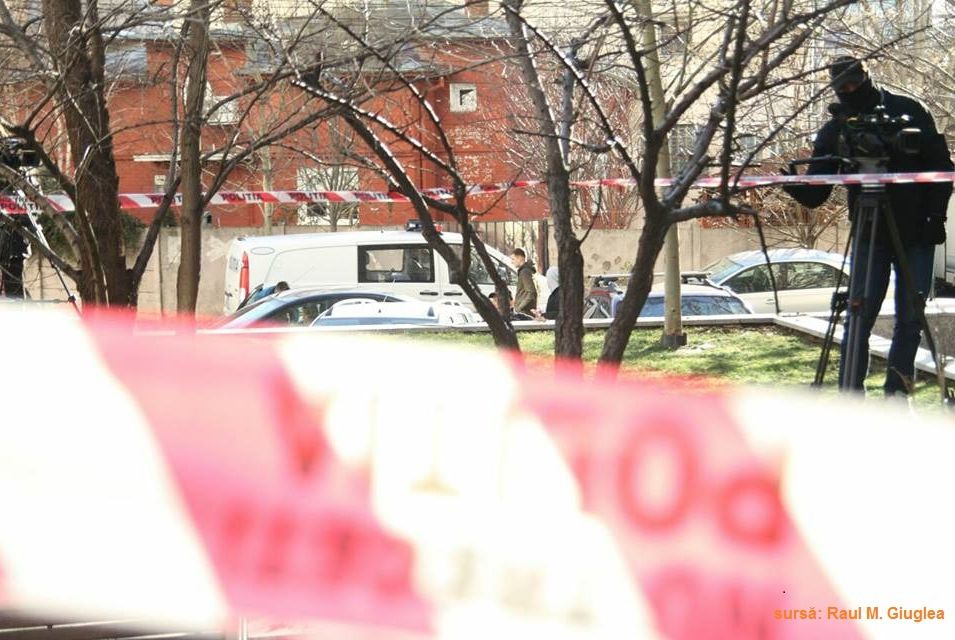 Crimă în centrul Bucureştiului, un italian a înjunghiat un român
