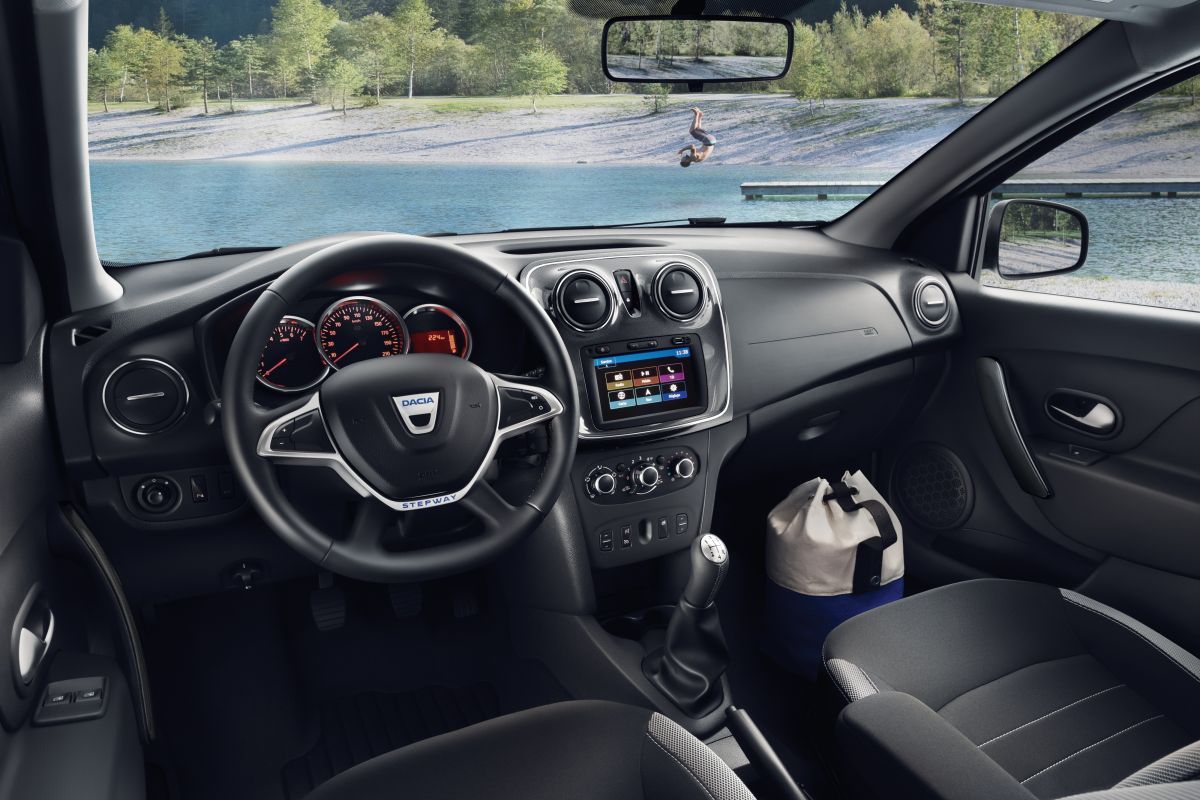 Dacia Logan. Modelul Dacia Logan la care românii visează. Logan Coupe, bolidul vitezomanilor