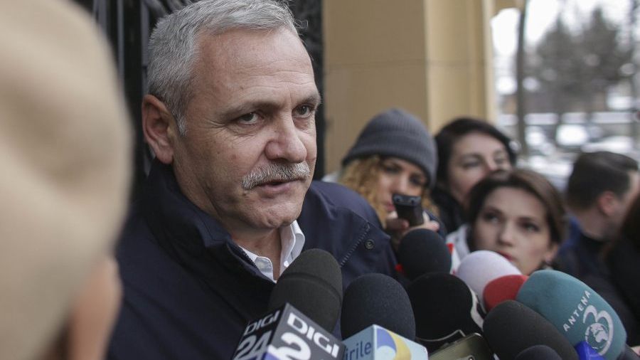 Anunțul criptic al lui Liviu Dragnea, înainte de meciul din PSD