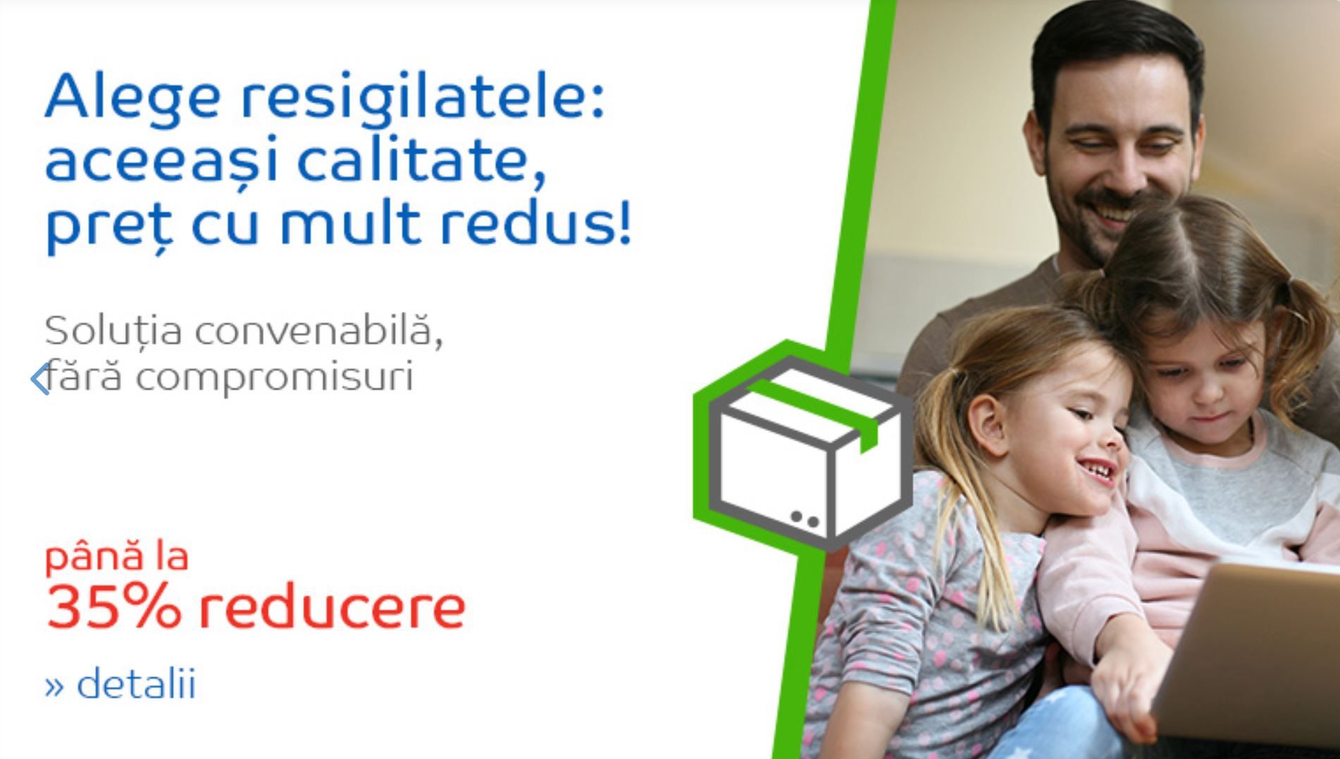 Resigilate eMAG – Prima promotie uriasa de acest fel de anul asta