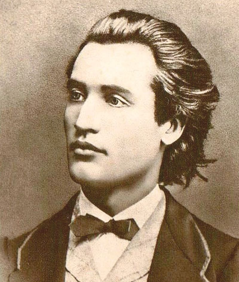 Mihai Eminescu, pomenit la Cimitirul Bellu (video)