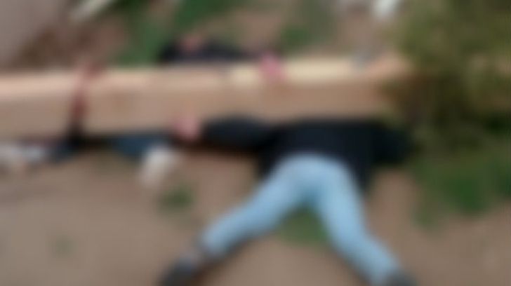 Şi-a văzut copiii striviţi de o bârnă de lemn, i-a fotografiat, apoi a făcut ASTA! Ce s-a întâmplat