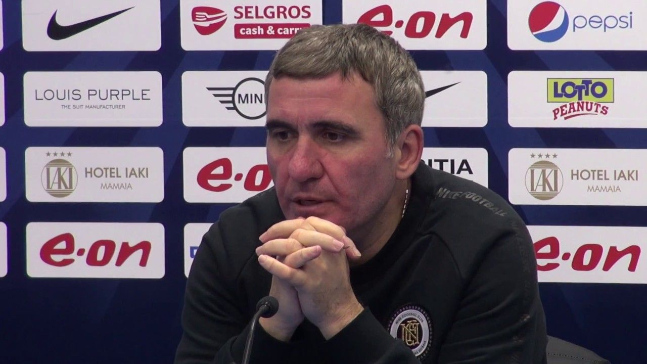 Liga 1. Gică Hagi a explodat după eşecul, 1-4, cu FCSB: O părticică a României nu mă vrea aici