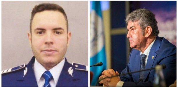 Familia poliţistului Gigină solicită urgentarea anchetei. Avocatul: Părinţii plâng de durere