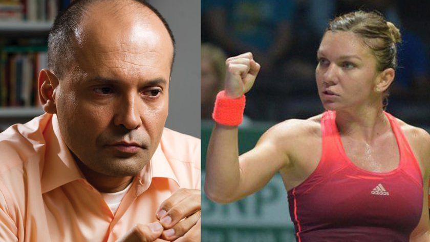 Simona Halep. Radu Banciu a tăiat în carne vie! I-a spus Simonei Halep adevărul dureros