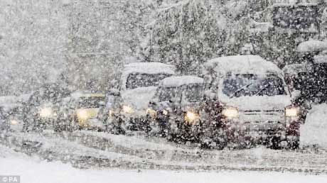 Un val de aer polar lovește România. Vremea se schimbă radical de astăzi