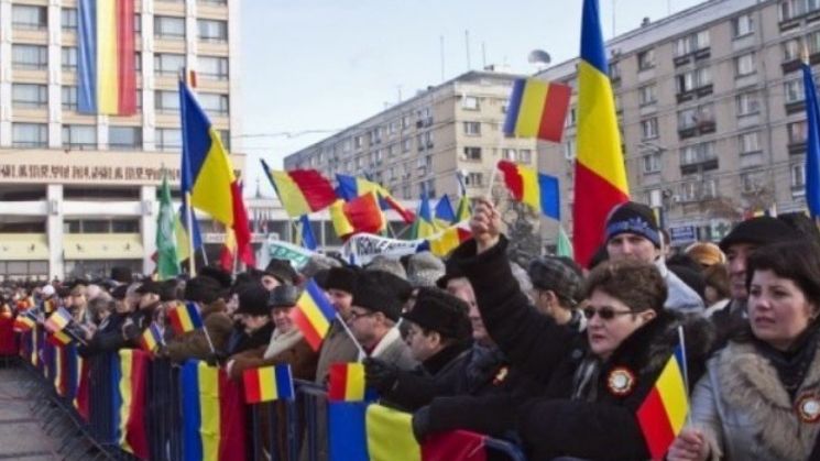 Ieșenii cer autostradă de Ziua Unirii