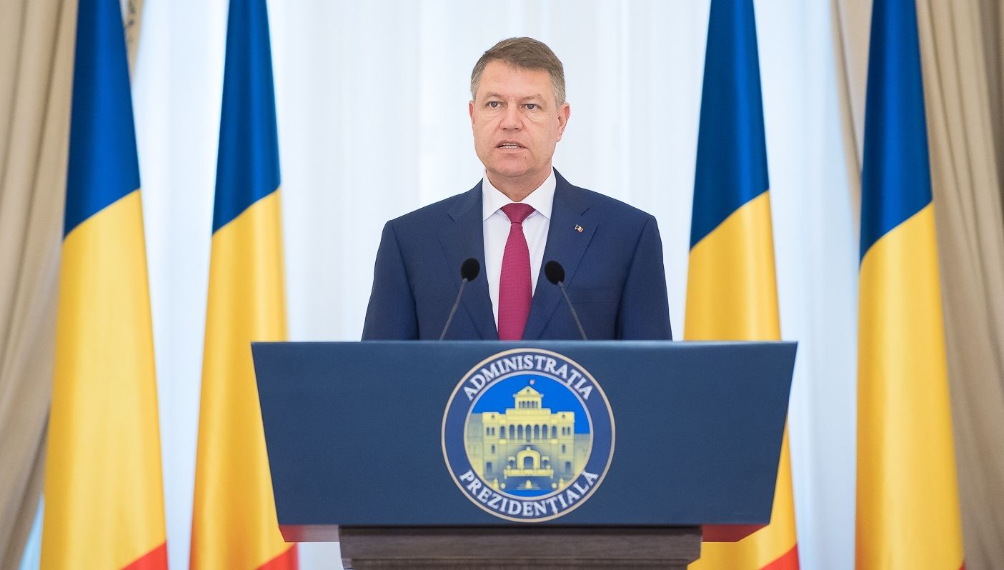 Iohannis: Nu îmi este teamă de suspendare. Penalii nu au ce căuta în Guvern